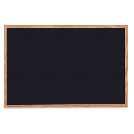 United Visual Products Outdoor Enclosed Combo Board, 72"x36", White Frame/Black Porc & Cobalt UVCB7236ODW-BLKPORC-COBACC